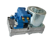Motor reductor 2 RPM pentru Centrale/Termoseminee/Sobe pe peleti Fornello Fuoco/Maxima/Insert/Eva/Eva B - (PIESA ORIGINALA)