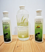 Pachet intretinere + aromaterapie hammam,bai de aburi Camylle