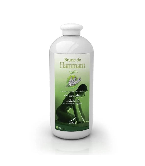 Esenta Camylle pentru bai de aburi cu aroma de lavanda 1000ml