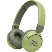 Cumpara Casti On-Ear JBL pentru copii, Wireless, Bluetooth, Autonomie 30 ore, Verde de la Mesterul Minune