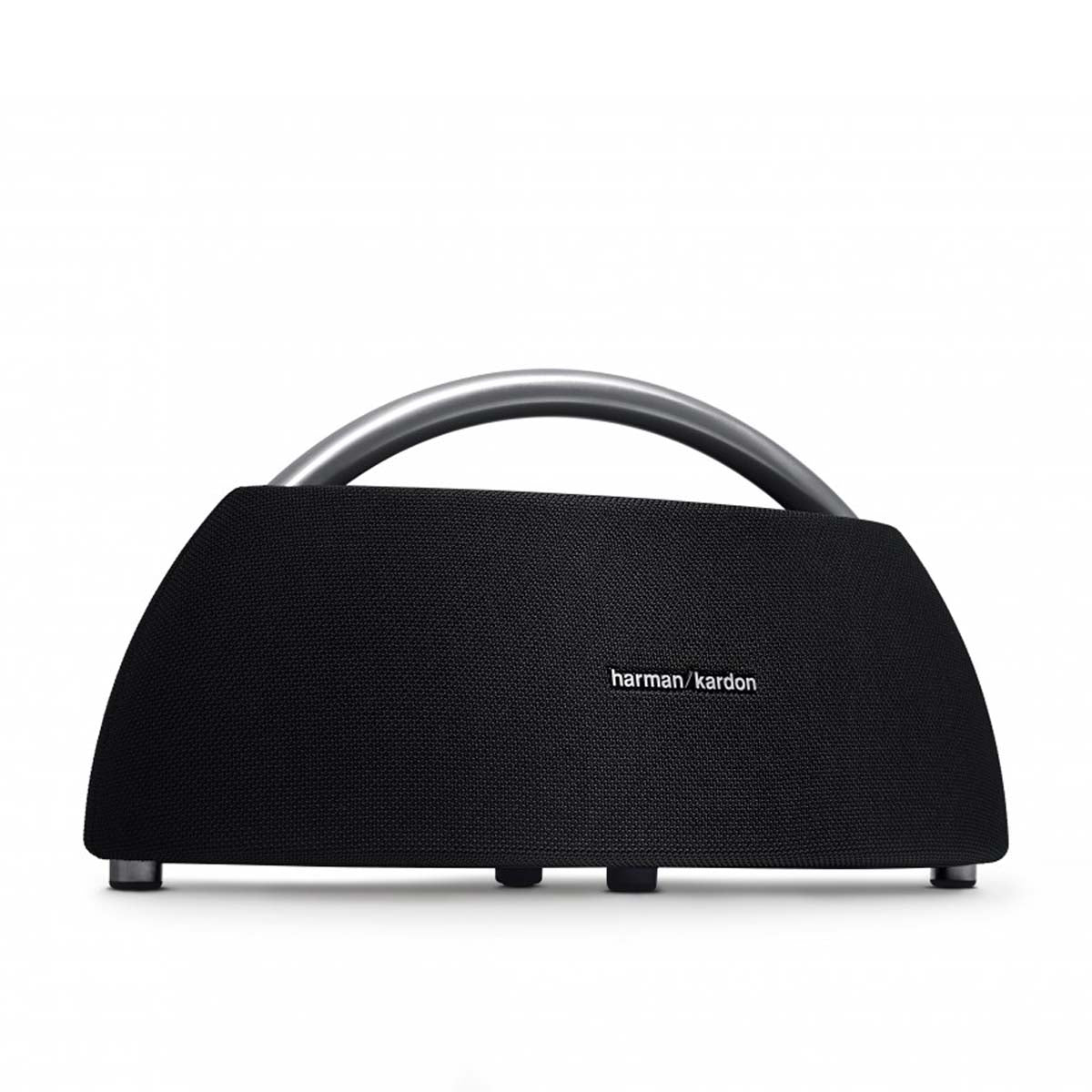 Cumpara Resigilat: Boxa portabila Harman Kardon - Go + Play, Negru de la Mesterul Minune