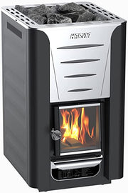 Incalzitor, soba cu lemne sauna Harvia 20 PRO