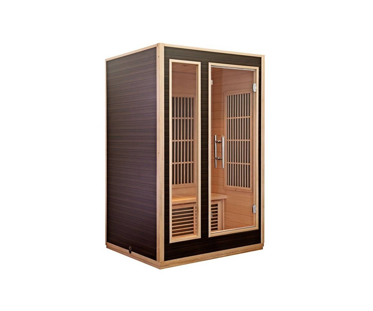 Infrasauna, cabina cu infrarosu Harvia Radiant 1200×1050 mm
