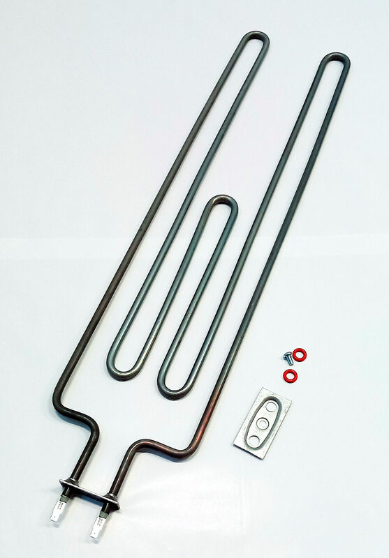 Element de incalzire original Harvia ZRH-720 / SPZRH-720, putere 2260W/230V