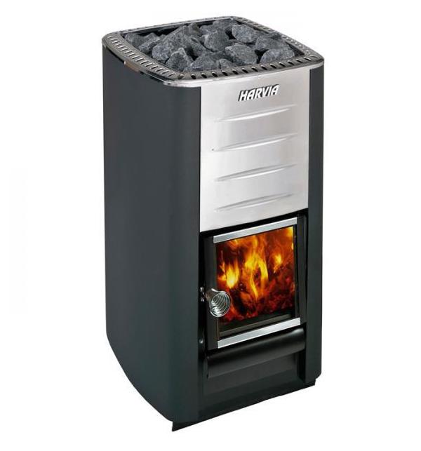 Soba Harvia M3 cu lemne pentru saune