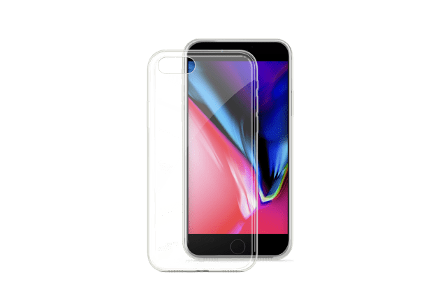 Cumpara Husa de protectie Epico pentru iPhone 7/8, Transparent de la Mesterul Minune