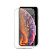 Cumpara Husa de protectie iSTYLE pentru iPhone X / Xs, Transparent de la Mesterul Minune