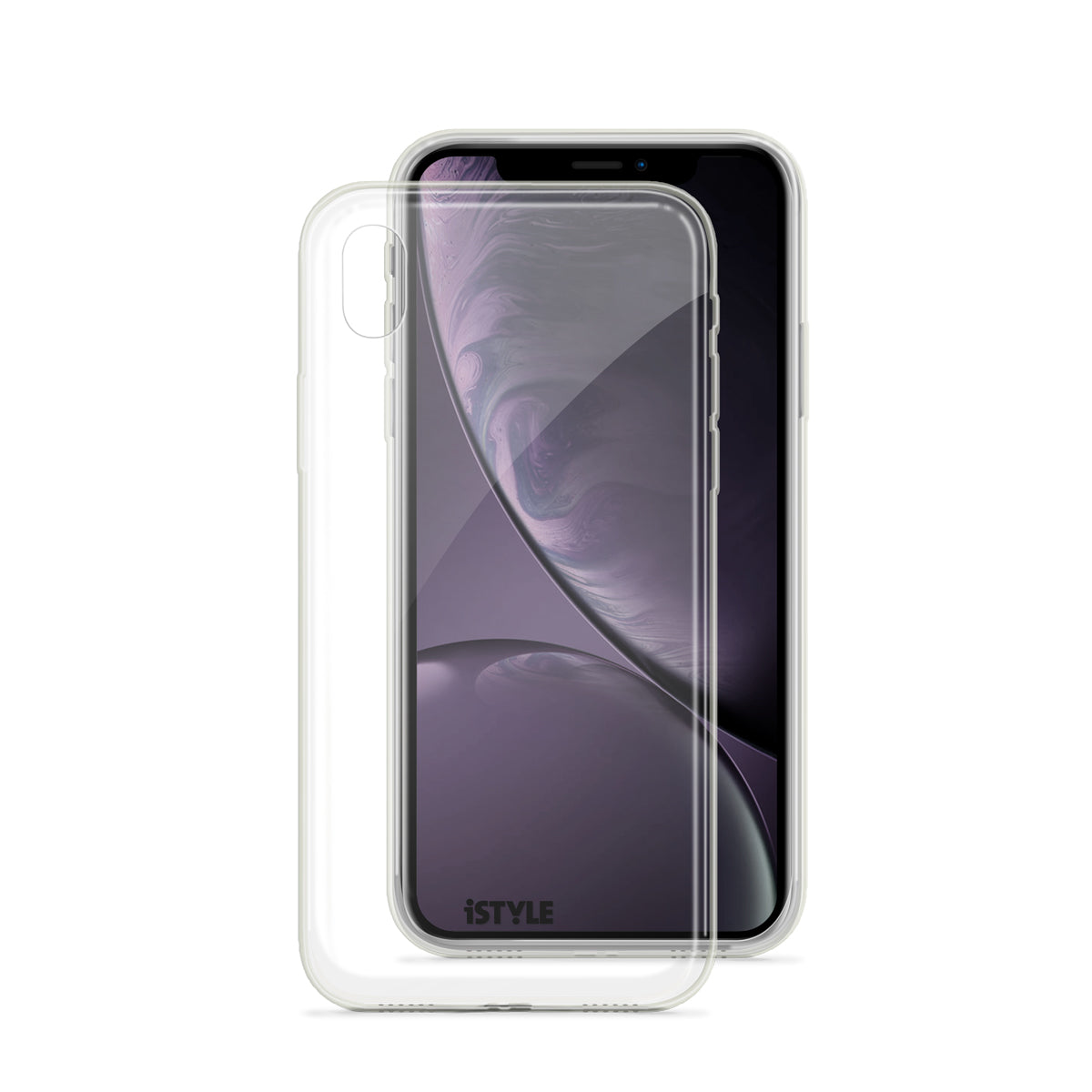 Cumpara Husa de protectie iSTYLE pentru iPhone XR, Transparent de la Mesterul Minune
