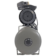 Hidrofor cu pompa autoamorsanta din inox Wasserkonig 25LMX3.8-51, putere 1000 W, debit maxim 3780 l/h, inaltime refulare max 51 m, vas de expansiune 24 l