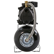 Hidrofor cu pompa autoamorsanta Wasserkonig 25LM4.3-48, fonta, putere 950 W, debit 4320 l/h, inaltime refulare 48 m, vas de expansiune 24 l