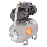 Hidrofor cu pompa autoamorsanta Wasserkonig 25LM4.6-53, fonta, putere 1250 W, debit 4620 l/h, inaltime refulare 53 m, vas de expansiune 24 l