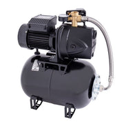 Hidrofor cu pompa autoamorsanta Wasserkonig FL498025, fonta, putere 1150 W, debit 4800 l/h, inaltime refulare 49 m, vas de expansiune 24 l
