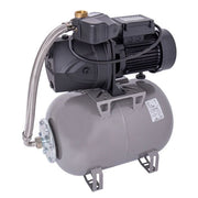 Hidrofor cu pompa autoamorsanta Wasserkonig FL528625, fonta, putere 1250 W, debit 5160 l/h, inaltime refulare 52 m, vas de expansiune 24 l