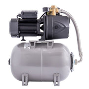 Hidrofor cu pompa autoamorsanta Wasserkonig FL528625, fonta, putere 1250 W, debit 5160 l/h, inaltime refulare 52 m, vas de expansiune 24 l