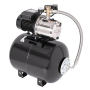 Hidrofor cu pompa autoamorsanta Wasserkonig IL558250, inox, putere 1300 W, debit 4920 l/h, inaltime refulare 55 m, vas de expansiune 50 litri