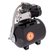 Hidrofor cu pompa autoamorsanta Wasserkonig IL558250, inox, putere 1300 W, debit 4920 l/h, inaltime refulare 55 m, vas de expansiune 50 litri