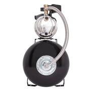 Hidrofor cu pompa autoamorsanta Wasserkonig IL558250, inox, putere 1300 W, debit 4920 l/h, inaltime refulare 55 m, vas de expansiune 50 litri