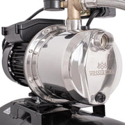 Hidrofor cu pompa autoamorsanta Wasserkonig IL558250, inox, putere 1300 W, debit 4920 l/h, inaltime refulare 55 m, vas de expansiune 50 litri