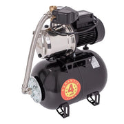 Hidrofor cu pompa autoamorsanta Wasserkonig IL558225, corp inox, putere 1300 W, 9 m, debit 4920 l/h, inaltime refulare 55 m, vas de expansiune 24 litri