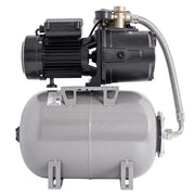 Hidrofor cu pompa autoamorsanta Wasserkonig WSK4044-25, corp fonta, putere 850 W, debit 4020 l/h, inaltime refulare 44 m, vas de expansiune 24 litri