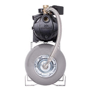 Hidrofor cu pompa autoamorsanta Wasserkonig WSK4044-25, corp fonta, putere 850 W, debit 4020 l/h, inaltime refulare 44 m, vas de expansiune 24 litri