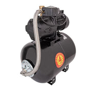 Hidrofor cu pompa autoamorsanta Wasserkonig WSK4143-50, fonta, putere 950 W, debit 4140 l/h, inaltime refulare 43 m, vas de expansiune 50 litri
