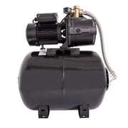Hidrofor cu pompa autoamorsanta Wasserkonig WSK4143-50, fonta, putere 950 W, debit 4140 l/h, inaltime refulare 43 m, vas de expansiune 50 litri
