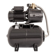 Hidrofor cu pompa autoamorsanta Wasserkonig WSK4143-25, fonta, putere 950 W, debit 4140 l/h, inaltime refulare 43 m, vas de expansiune 24 litri