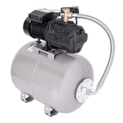 Hidrofor cu pompa autoamorsanta Wasserkonig WSK4348-50, fonta, putere 1000 W, debit 4320 l/h, inaltime refulare 48 m, vas de expansiune 50 litri