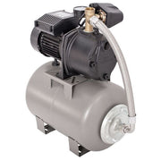 Hidrofor cu pompa autoamorsanta Wasserkonig WSK4355-25, putere 1150 W, debit 4320 l/h, inaltime refulare 55 m, vas de expansiune 24 litri