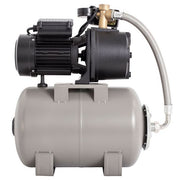 Hidrofor cu pompa autoamorsanta Wasserkonig WSK4355-25, putere 1150 W, debit 4320 l/h, inaltime refulare 55 m, vas de expansiune 24 litri