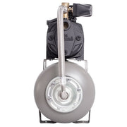 Hidrofor cu pompa autoamorsanta Wasserkonig WSK4355-25, putere 1150 W, debit 4320 l/h, inaltime refulare 55 m, vas de expansiune 24 litri