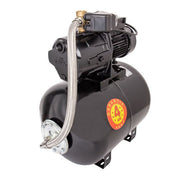 Hidrofor cu pompa autoamorsanta Wasserkonig WSK4748-50, fonta, putere 1050 W, debit 4740 l/h, inaltime refulare 48 m, vas de expansiune 50 litri