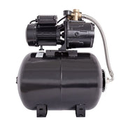 Hidrofor cu pompa autoamorsanta Wasserkonig WSK4748-50, fonta, putere 1050 W, debit 4740 l/h, inaltime refulare 48 m, vas de expansiune 50 litri
