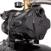 Hidrofor cu pompa autoamorsanta Wasserkonig WSK4748-50, fonta, putere 1050 W, debit 4740 l/h, inaltime refulare 48 m, vas de expansiune 50 litri