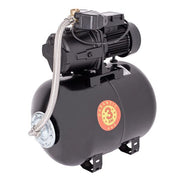 Hidrofor cu pompa autoamorsanta Wasserkonig WSK4950-50, corp fonta, putere 1200 W, debit 4860 l/h, inaltime refulare 50 m, vas de expansiune 50 litri