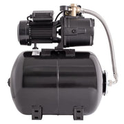 Hidrofor cu pompa autoamorsanta Wasserkonig WSK4950-50, corp fonta, putere 1200 W, debit 4860 l/h, inaltime refulare 50 m, vas de expansiune 50 litri