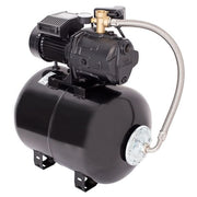Hidrofor cu pompa autoamorsanta Wasserkonig WSK5051-50, corp fonta, putere 1100 W, debit 4980 l/h, inaltime refulare 51 m, vas de expansiune 50 litri