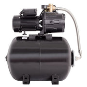 Hidrofor cu pompa autoamorsanta Wasserkonig WSK5051-50, corp fonta, putere 1100 W, debit 4980 l/h, inaltime refulare 51 m, vas de expansiune 50 litri