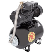 Hidrofor cu pompa autoamorsanta Wasserkonig WSK5051-25, fonta, putere 1100 W, debit 4980 l/h, inaltime refulare 51 m, vas de expansiune 24 litri