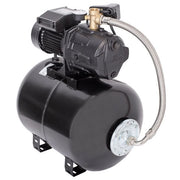 Hidrofor cu pompa autoamorsanta Wasserkonig WSK5255-50, fonta, putere 1300 W, debit 5220 l/h, inaltime refulare 55 m, vas de expansiune 50 litri