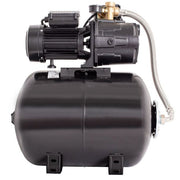 Hidrofor cu pompa autoamorsanta Wasserkonig WSK5255-50, fonta, putere 1300 W, debit 5220 l/h, inaltime refulare 55 m, vas de expansiune 50 litri