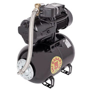 Hidrofor cu pompa autoamorsanta Wasserkonig WSK5255-25, fonta, putere 1300 W, debit 5220 l/h, inaltime refulare 55 m, vas de expansiune 24 litri