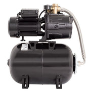 Hidrofor cu pompa autoamorsanta Wasserkonig WSK5255-25, fonta, putere 1300 W, debit 5220 l/h, inaltime refulare 55 m, vas de expansiune 24 litri