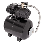 Hidrofor cu pompa autoamorsanta Wasserkonig WSK5357-50, fonta, putere 1400 W, debit 5280 l/h, inaltime refulare 57 m, vas de expansiune 50 litri