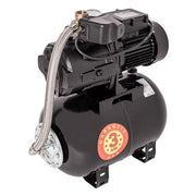 Hidrofor cu pompa autoamorsanta Wasserkonig WSK5357-25, fonta, negru, putere 1400 W, debit 5280 l/h, inaltime refulare 57 m, vas de expansiune 24 litri
