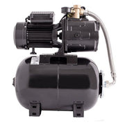 Hidrofor cu pompa autoamorsanta Wasserkonig WSK5357-25, fonta, negru, putere 1400 W, debit 5280 l/h, inaltime refulare 57 m, vas de expansiune 24 litri