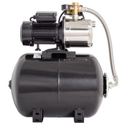Hidrofor cu pompa autoamorsanta Wasserkonig WSKX4048-50, putere 1000 W, 9 m, inox debit 4020 l/h, inaltime refulare 48 m, vas de expansiune 50 litri