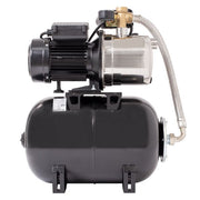 Hidrofor cu pompa autoamorsanta Wasserkonig WSKX4449-25, putere 1050 W, 9 m, debit 4440 l/h, inaltime refulare 49 m, vas de expansiune 24 litri