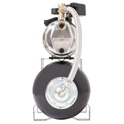 Hidrofor cu pompa autoamorsanta Wasserkonig WSKX4449-25, putere 1050 W, 9 m, debit 4440 l/h, inaltime refulare 49 m, vas de expansiune 24 litri
